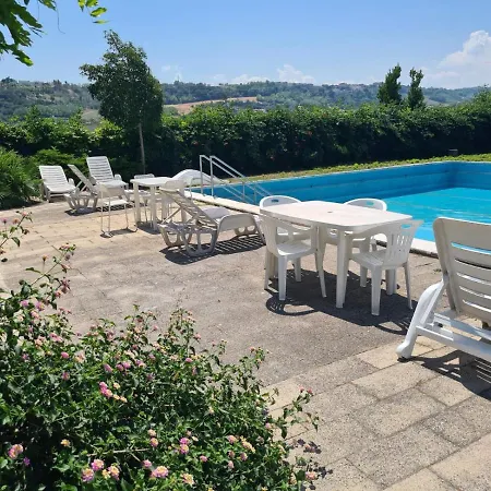 Prázdninový dům Casa Vacanze Girasole Civitanova Marche